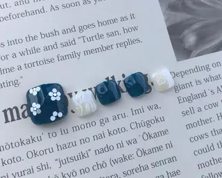 ネイル nail heron所属・saki_ nail heronのネイルデザイン