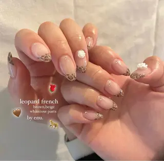 ネイル nailroom enu.のネイルデザイン