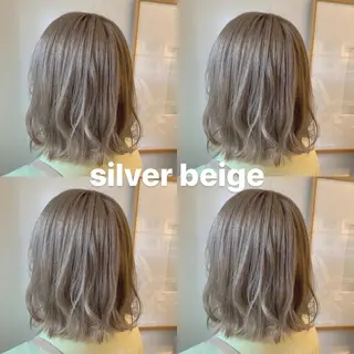 カラー 《暖色/韓国hair 》🇰🇷桑原ユキネのヘアスタイル