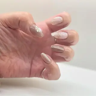 ネイル Re:New所属・t chikaのネイルデザイン