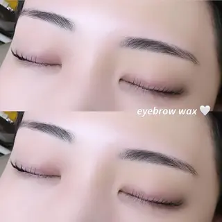 アイブロウ eyelist asuka💜のマツエク・マツパデザイン