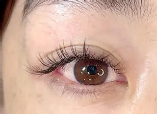 マツエク・マツパ Mavie 山本のマツエク・マツパデザイン