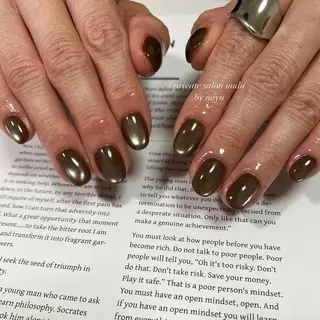 ネイル nail salon muluのネイルデザイン