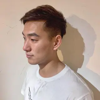 メンズ lico 新札幌所属・Lilly リリィのヘアスタイル