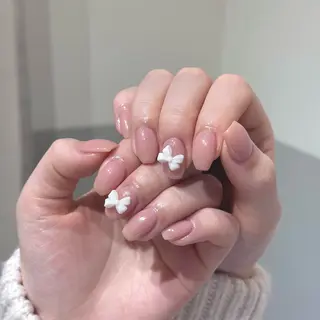 ネイル coco🧸久屋大通 🫧nagisaのネイルデザイン