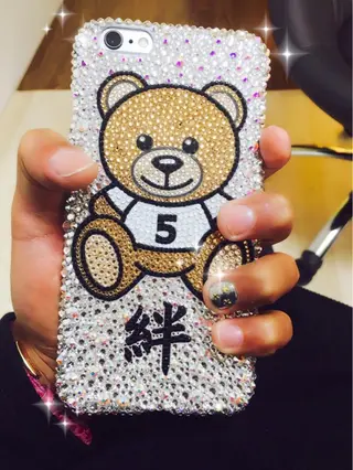 ネイル clover nailのネイルデザイン