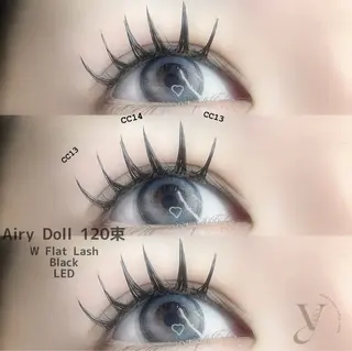 マツエク・マツパ 𝐧𝐞𝐨𝐧新宿 ❤️𝐀𝐲𝐚のマツエク・マツパデザイン