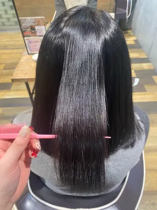 カラー mayu 🕊️🫧のヘアスタイル