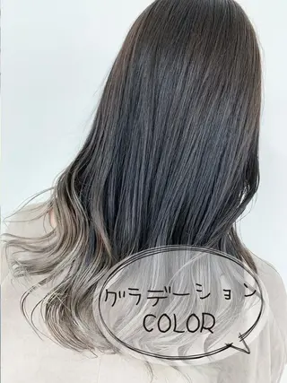 ミディアム 🌸星名 萌々🌸 Recharme新保のヘアスタイル