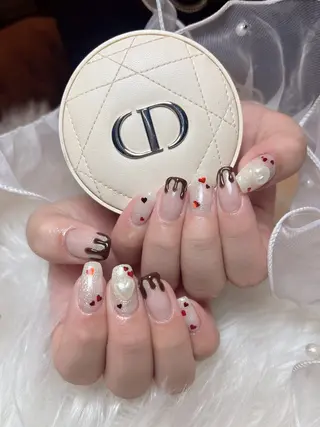 ネイル SALON DOUDOUのネイルデザイン