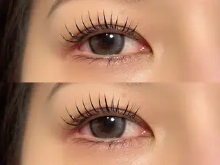 マツエク・マツパ 🤍ྀི束感まつげ 佐藤ももか🤍ྀིのマツエク・マツパデザイン