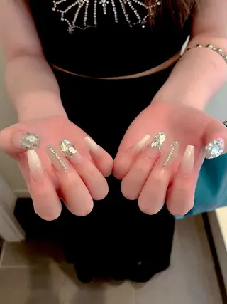 ネイル nine.🦋 YUKOのネイルデザイン