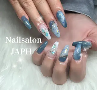 ネイル NailSalon /JAPHのネイルデザイン