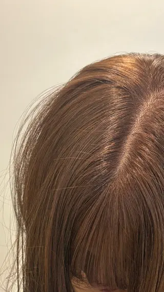 ロング Kanno Hikaru☆彡のヘアスタイル