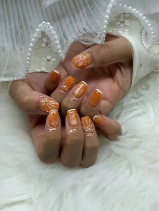 ネイル nail salon popoのネイルデザイン