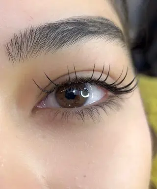 マツエク・マツパ N MAIKOのマツエク・マツパデザイン