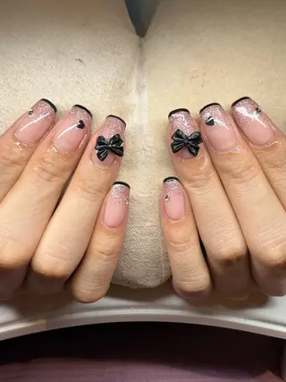 ネイル nail salon ｈａｎａ所属・haruka 💕nailのネイルデザイン