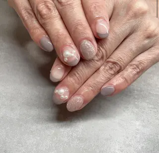 ネイル La vie est belle.所属・ラヴィエベル なつみのネイルデザイン