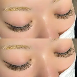 マツエク・マツパ Eye beauty Paradiseのマツエク・マツパデザイン