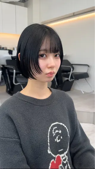 ショート VIEW NAGOYA所属・🌟ハイトーン/デザ インカラー🎀るいのヘアスタイル