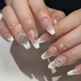 ネイル WOLTOKYO渋谷 yunaのネイルデザイン