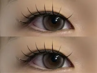 マツエク・マツパ Éclat 三軒茶屋のマツエク・マツパデザイン