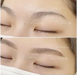 マツエク・マツパ MOUV所属・MOUV ふじみ野 MIKAのマツエク・マツパデザイン