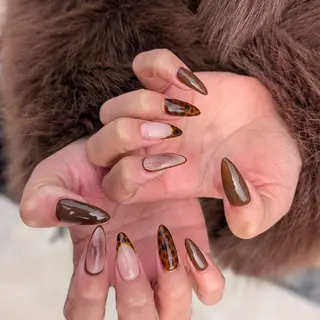 ネイル kii nailsのネイルデザイン