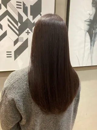 小林 駿介のヘアスタイル