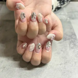 ネイル FELICE ﾌｪﾘｰﾁｪのネイルデザイン