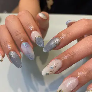 ネイル miu nail所属・MIUNail YUMIのネイルデザイン