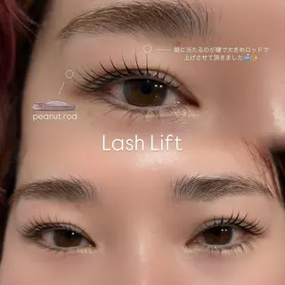 マツエク・マツパ sol nanamiのマツエク・マツパデザイン