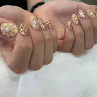 ミディアム ネイル FILUMIA.所属・FILU MIA.のマツエク・マツパデザイン