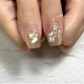 ネイル 自宅ネイルサロン Minailのネイルデザイン