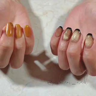 ネイル Sukegawa Satsukiのネイルデザイン