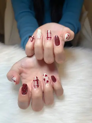 ネイル Naru Kelinailのネイルデザイン