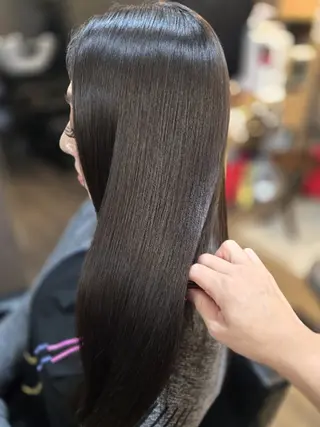 パーマ SevenQuarter所属・Seven Quarterのヘアスタイル