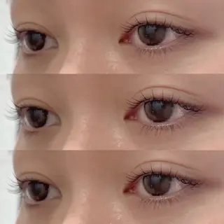 マツエク・マツパ Myro misaeのマツエク・マツパデザイン