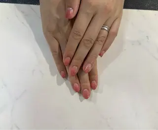 ネイル LaViena姫路所属・e_nail 〜本格ケア〜のネイルデザイン