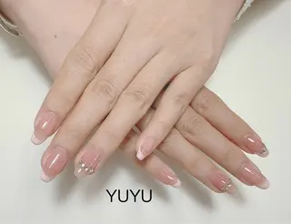 ネイル 閨匠ビューティサロン 新橋店♡YuYuのネイルデザイン