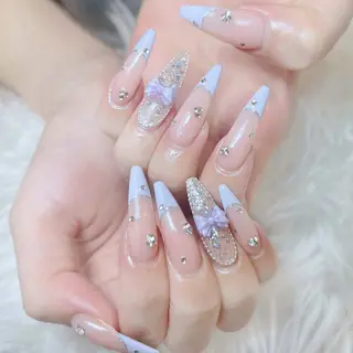 ネイル Anh 高田馬場のネイルデザイン