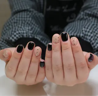 ネイル Baku Nailsのネイルデザイン