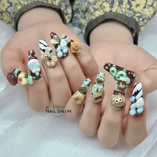 ネイル The 1989 Nail Salonのネイルデザイン