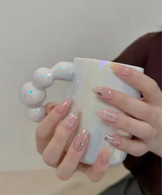 ネイル 有田 由佳のネイルデザイン