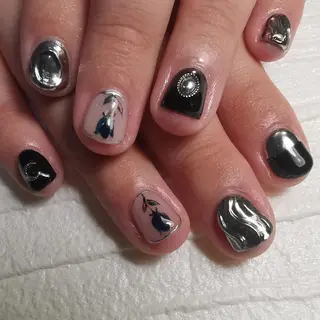 ネイル reve あやののネイルデザイン