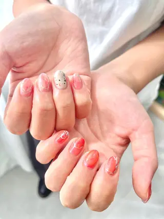 ネイル mieux HAZUKiのその他イメージ