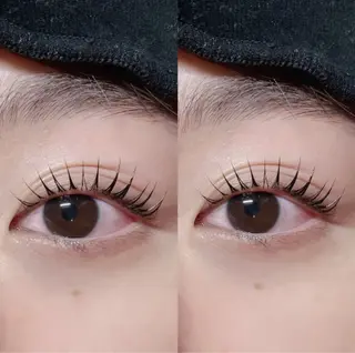 マツエク・マツパ 長谷川 湖虹のマツエク・マツパデザイン