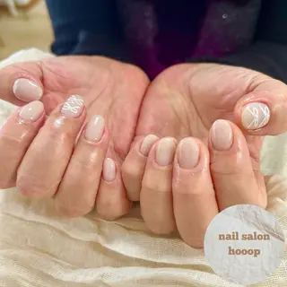 ネイル hooop yuのネイルデザイン