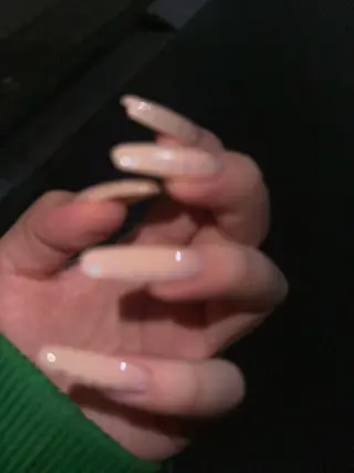 ネイル handsome所属・miura ichikaのネイルデザイン