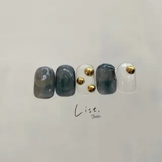 ネイル Nail Salon List.所属・List. 藤村のネイルデザイン